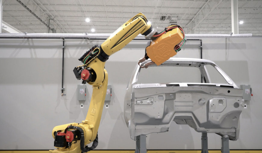 FANUC and Volvo Cars sign global contract